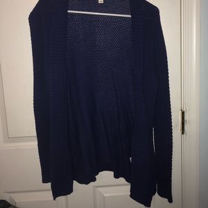 Women’s knit cardigan